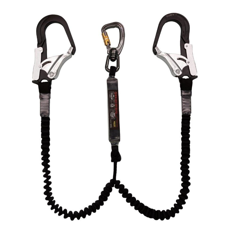 フレックスツインランヤード（第一種）