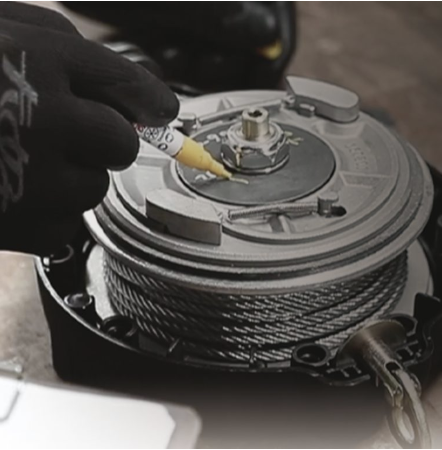 年に一度メンテナンス