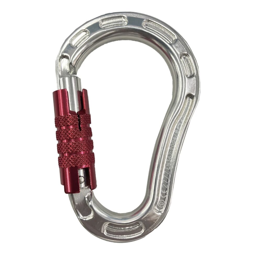 オブリークカラビナ-ロックセーフ