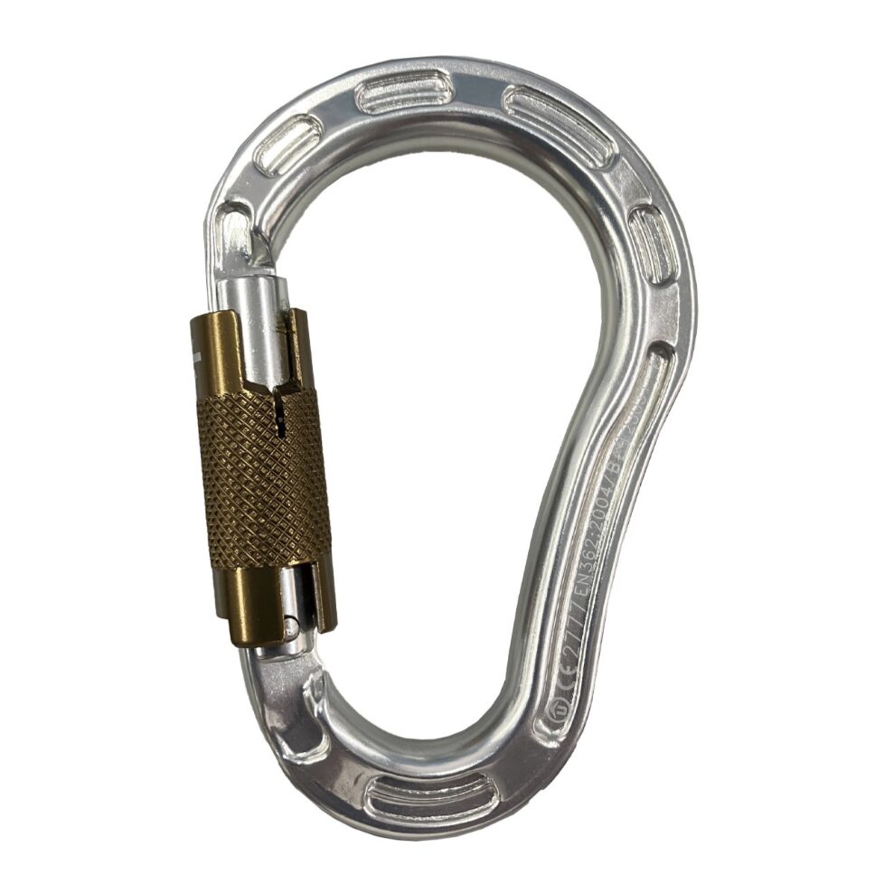 オブリークカラビナ オートロック