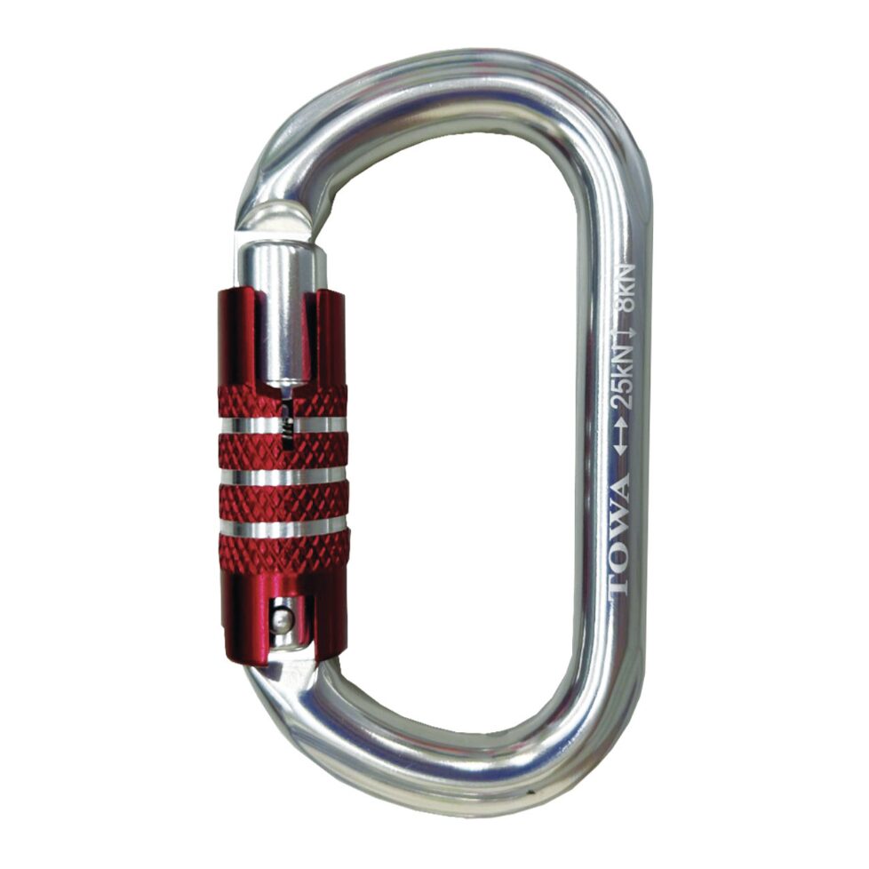 ラルゴカラビナ ロックセーフ