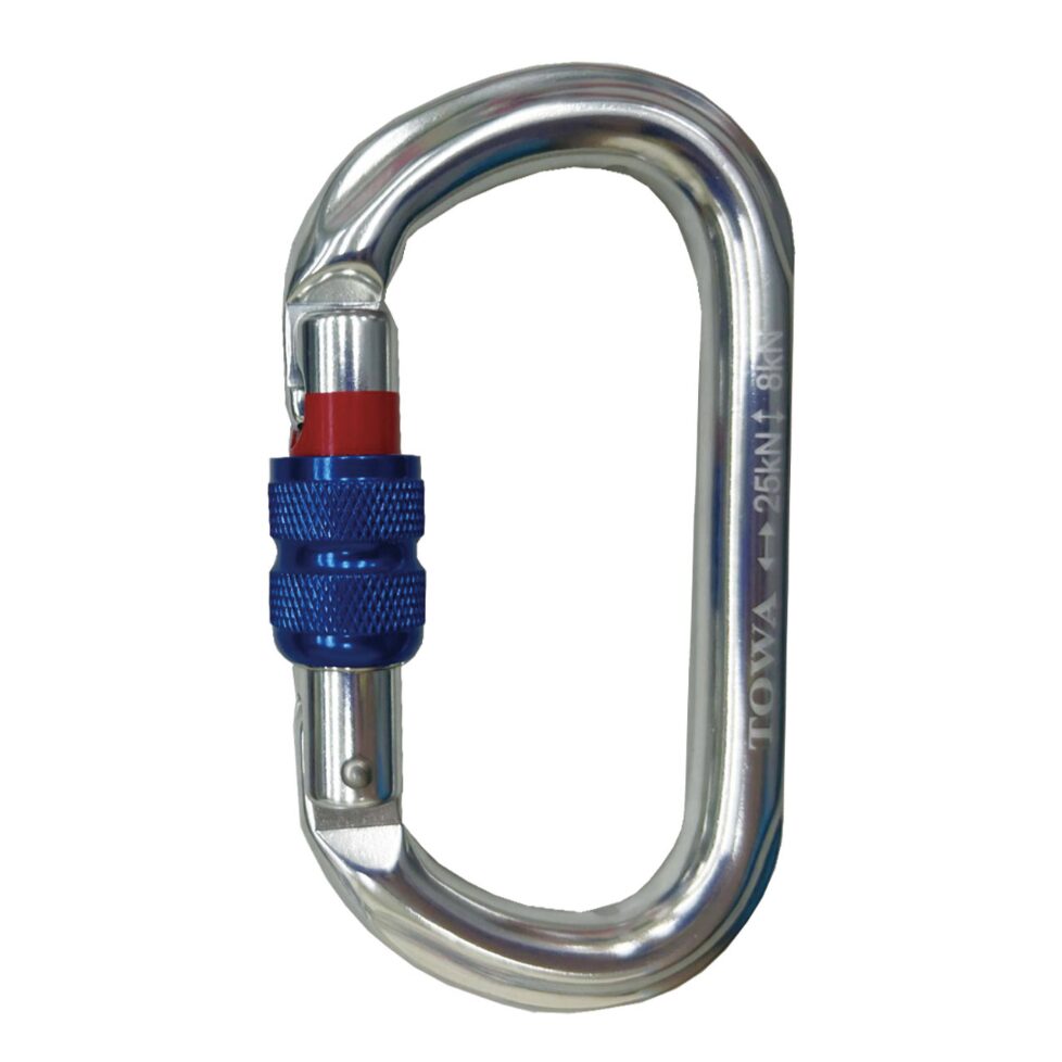 ラルゴカラビナ スクリューロック