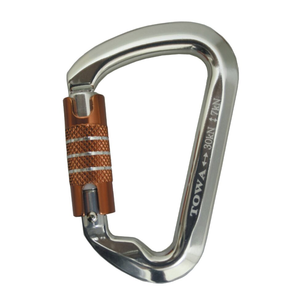 レスキューカラビナ ロックセーフ