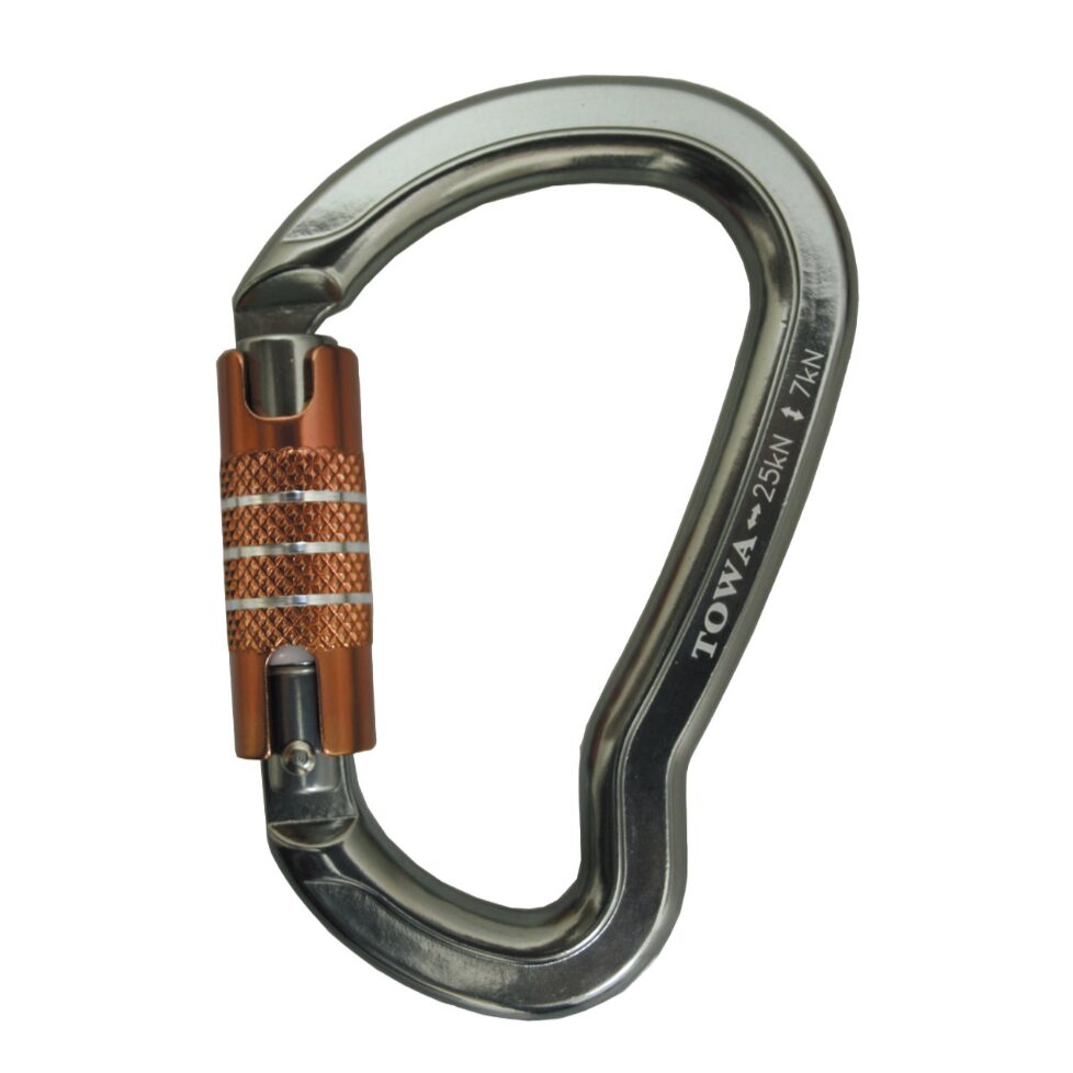 オーリスカラビナ ロックセーフ