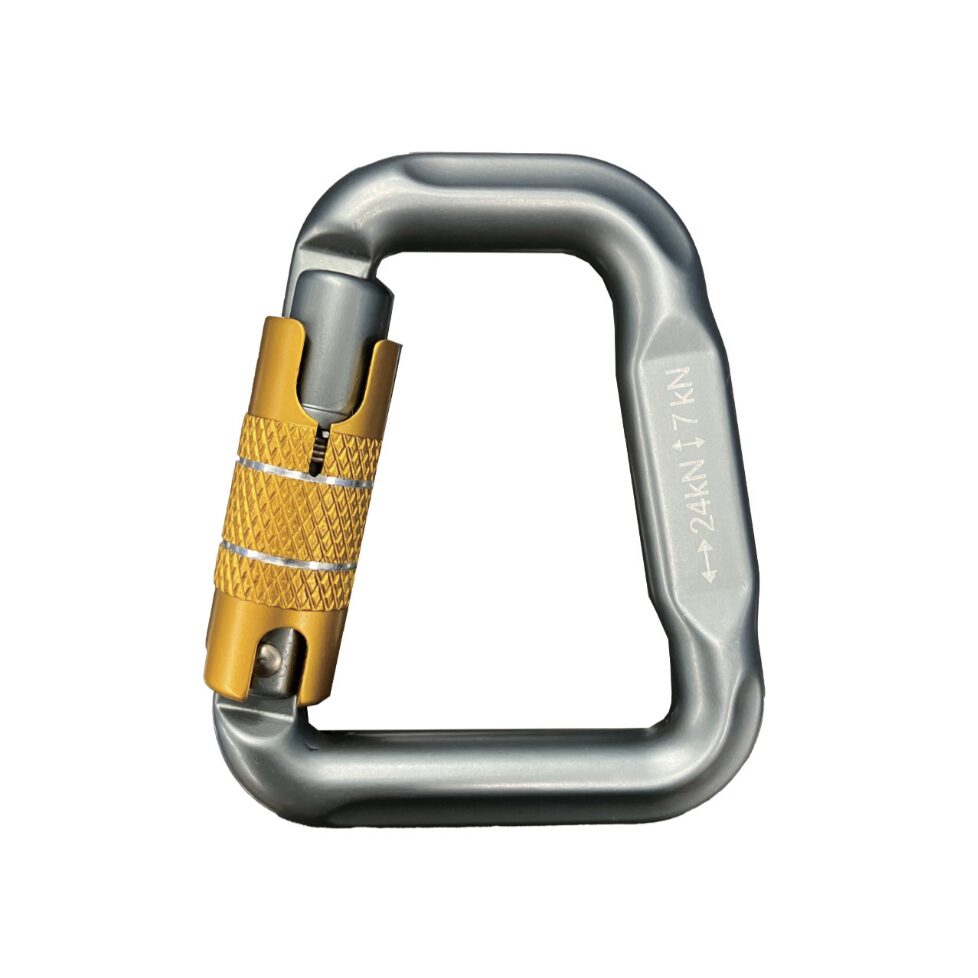 トラペズカラビナ ロックセーフ