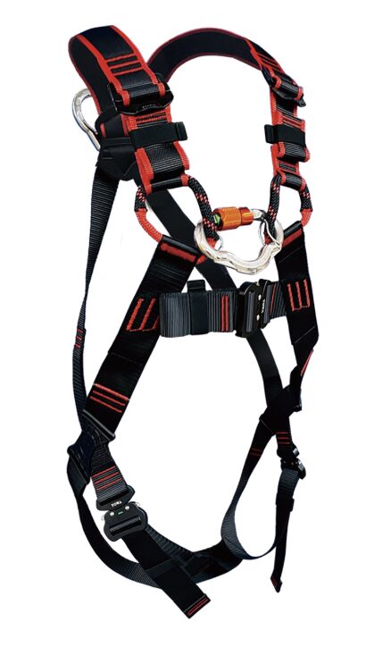 使用例 トリニティカラビナ オートロック