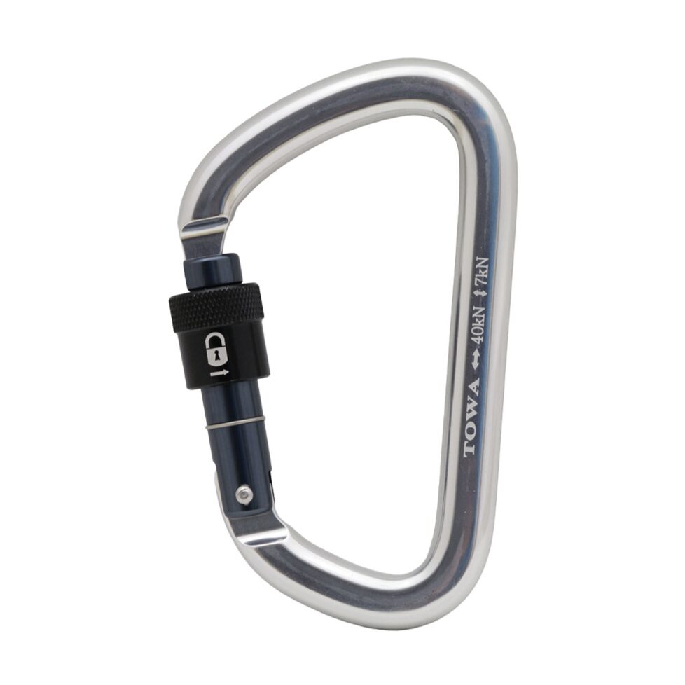 フォルティスカラビナ スクリューロック