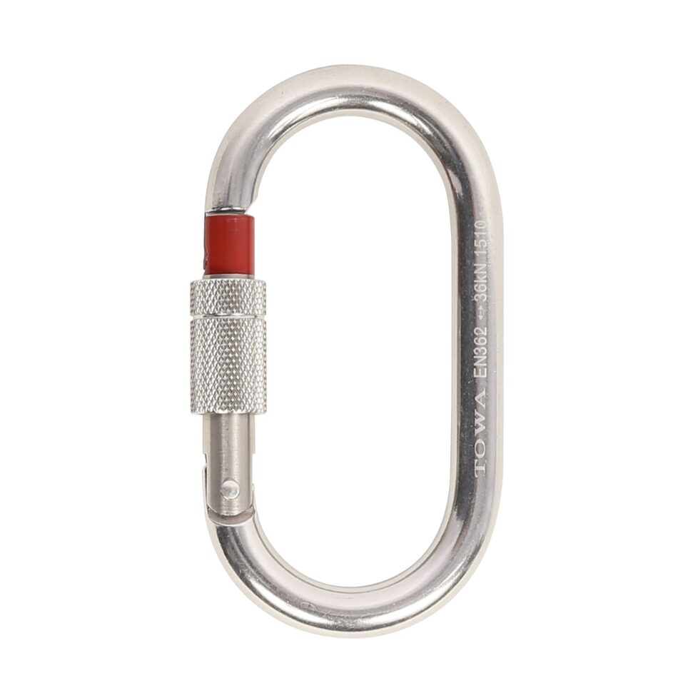 トラスティカラビナ スクリューロック