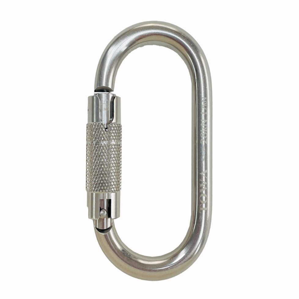 トラスティカラビナ オートロック