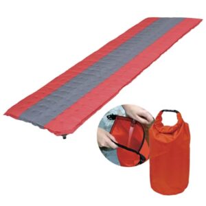 自動膨張マットレス