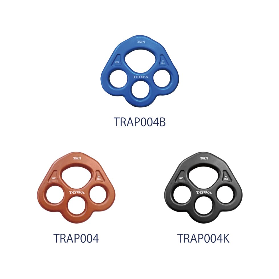 リギングアンカープレート ミニ