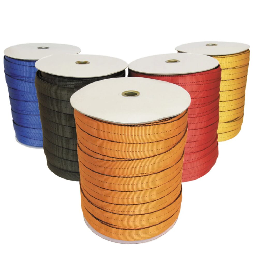 チューブラウェビング(メーター販売)