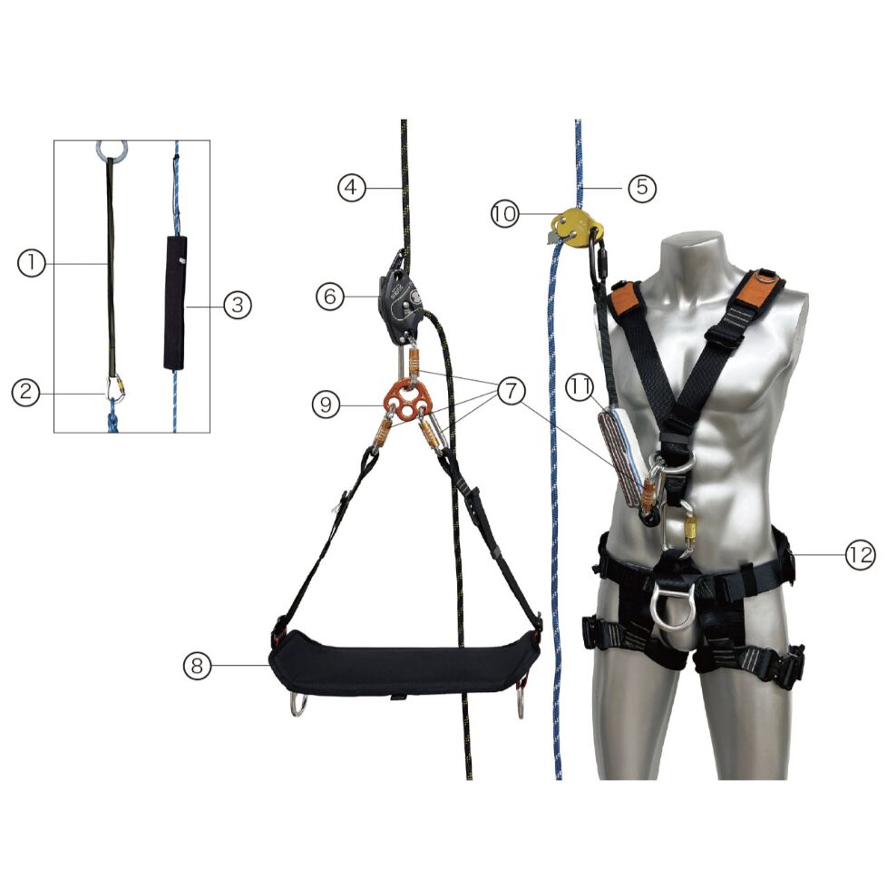 ハンドディッセンダー