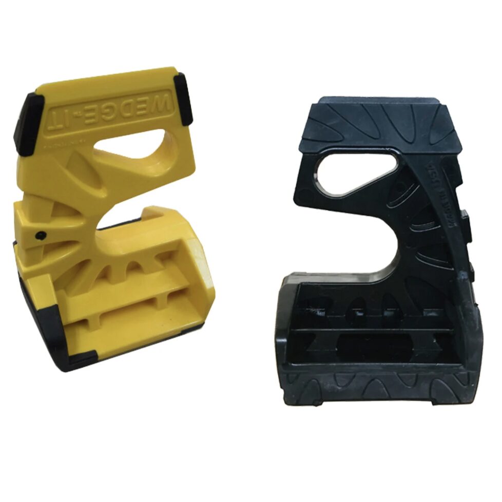 多機能ドアストッパー