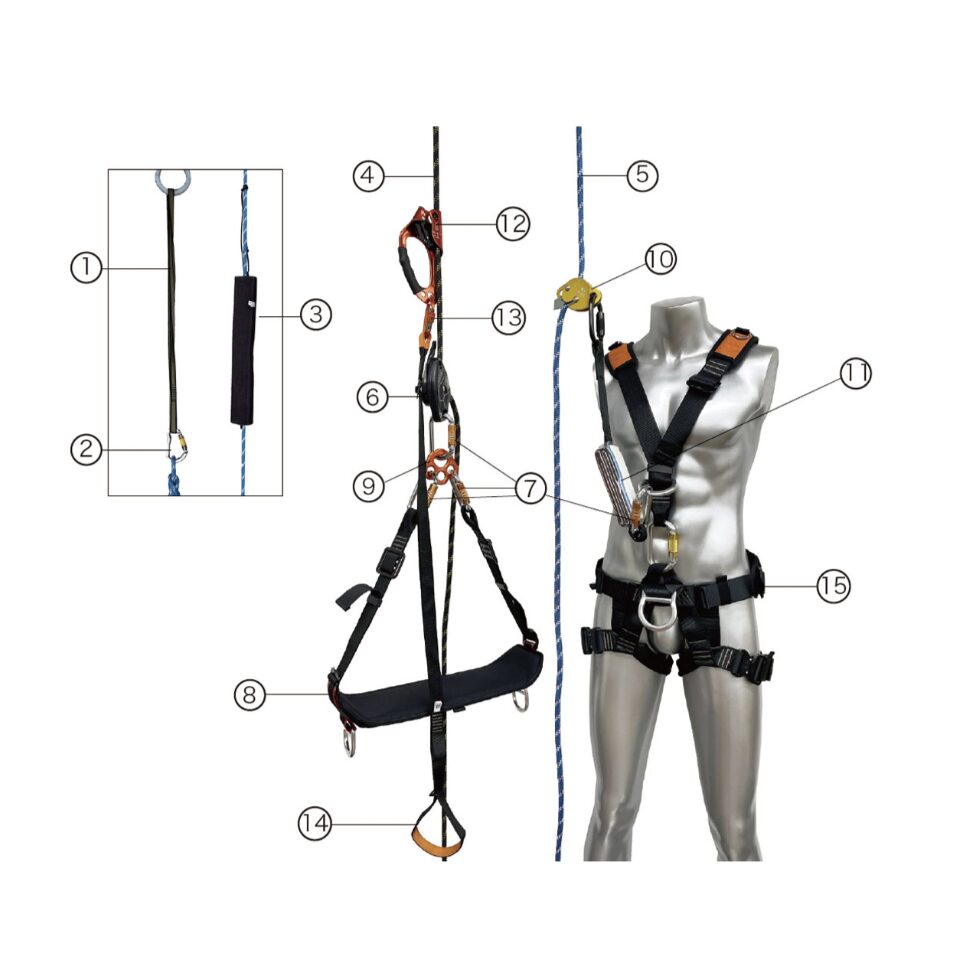 アッセンディングシステム